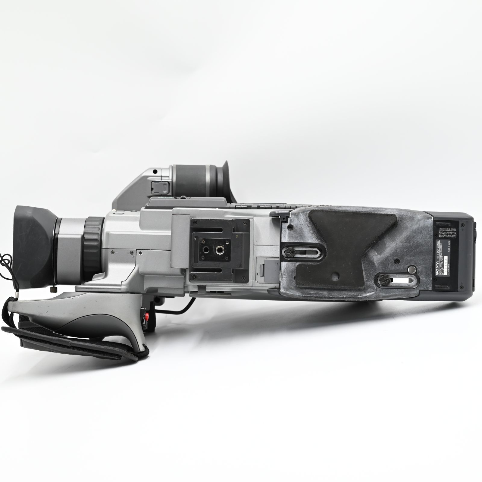 希少　ソニー　SONY DCR-VX9000 　DVデジタルビデオカメラ レトロ 希少 ソニー SONY DCR-VX9000 DVデジタルビデオカメラ レトロ