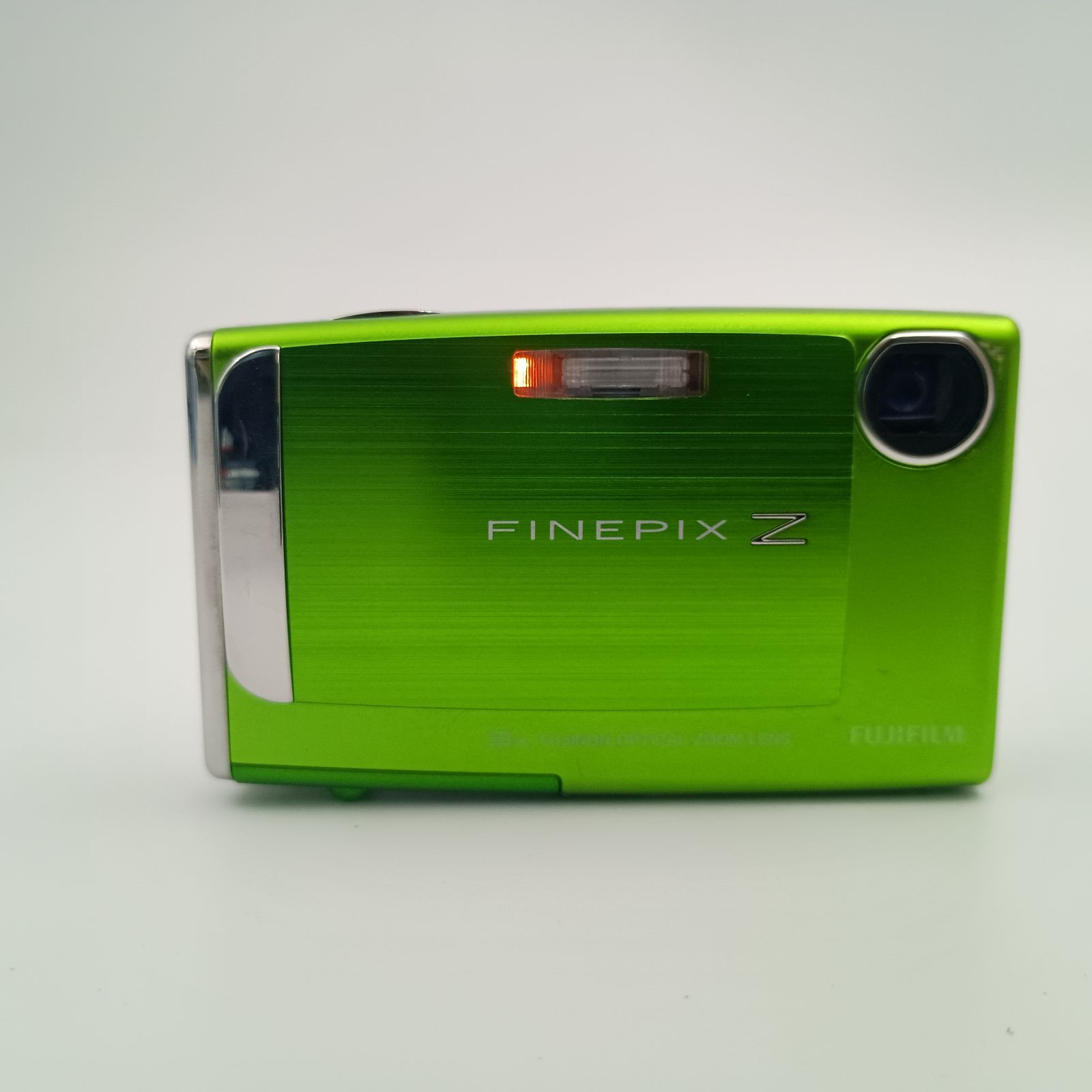 FUJIFILM FINEPIX Z10 fd COMPACT DIGITAL CAMERA Green 緑 富士