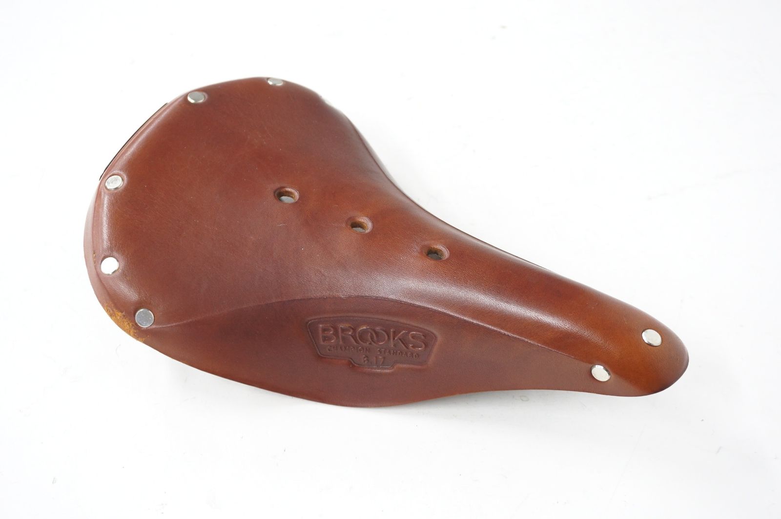 BROOKS 「ブルックス」 B17 CHAMPION STANDARD サドル / バイチャリ