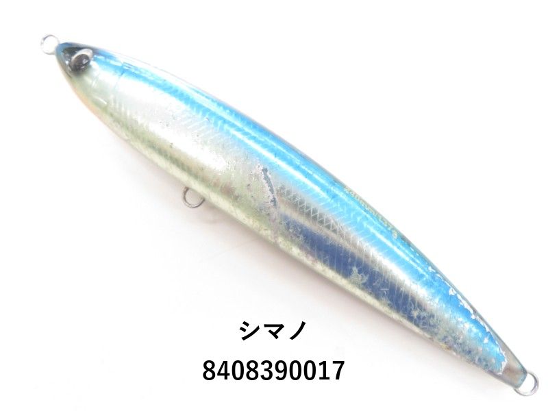 シマノ【ワイルドレスポンス240f137g】 シマノ【ワイルドレスポンス240f137g】 - メルカリ