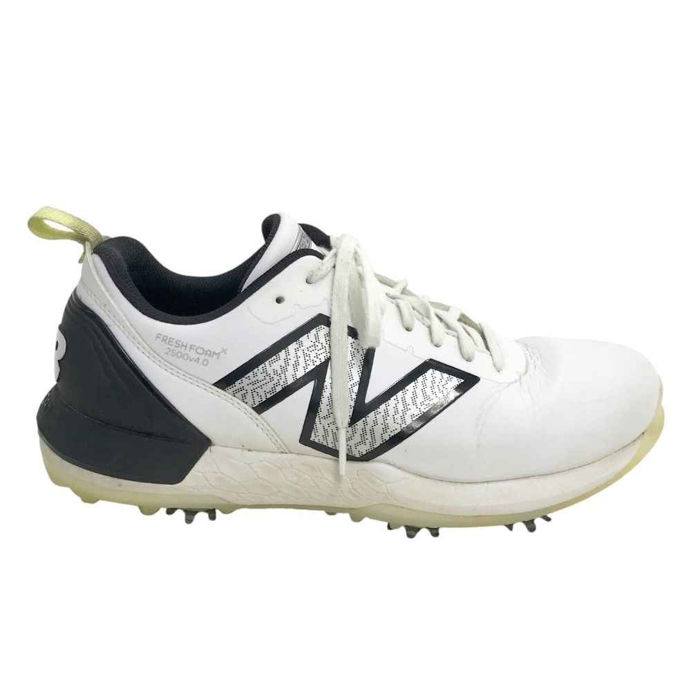 未使用 New Balance ゴルフシューズ UG2500ホワイト 未使用 New