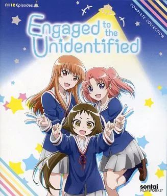 その他 Engaged to the Unidentified / [Blu-ray] [Import] 中古】輸入アニメBlu-rayDisc Engaged to the Unidentified