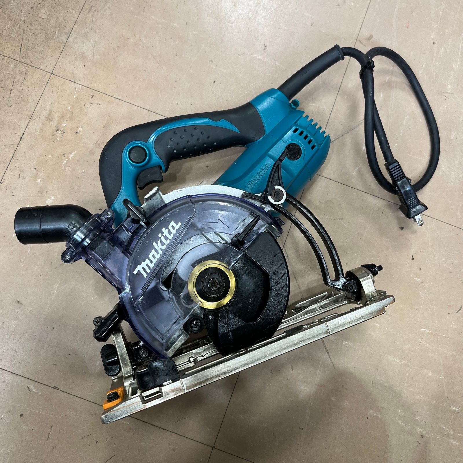 ☆マキタ(makita) 防じん丸のこ KS5200FX【草加店】 - メルカリ