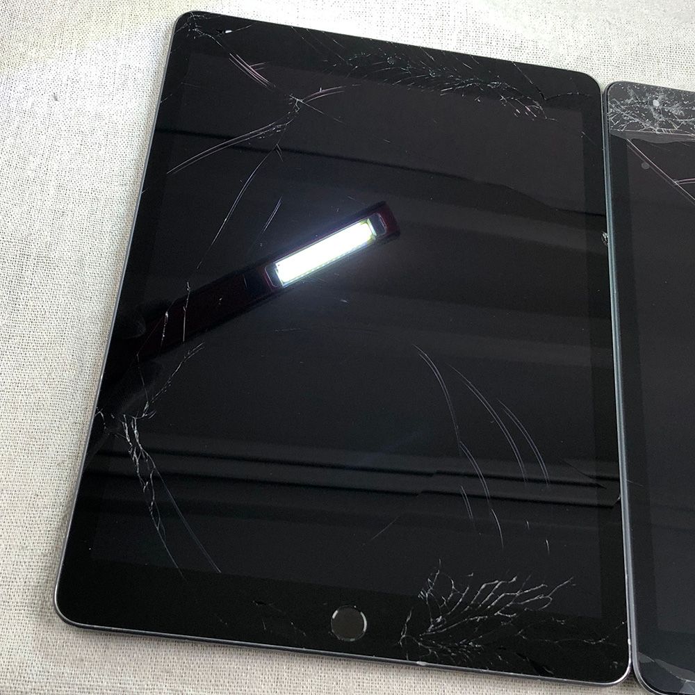 ◇ジャンク品・本体のみ◇【2点セット・SIMロック解除済】Apple