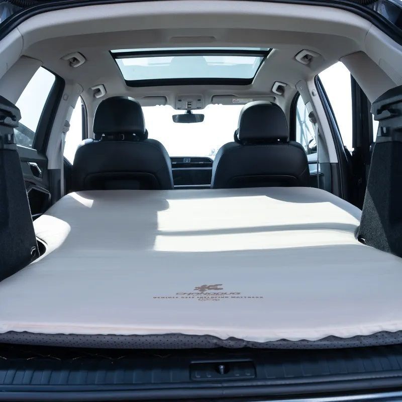 CHANODUG OUTDOOR SUV車中泊ベッド SUV車中泊マット 各車SUV適合マット 車中泊ベッド インフレーターマット CX8 ハリアー RAV4 エクストレイル フォレスター アウトランダー RX ランクル プラド CRV 各車適合
