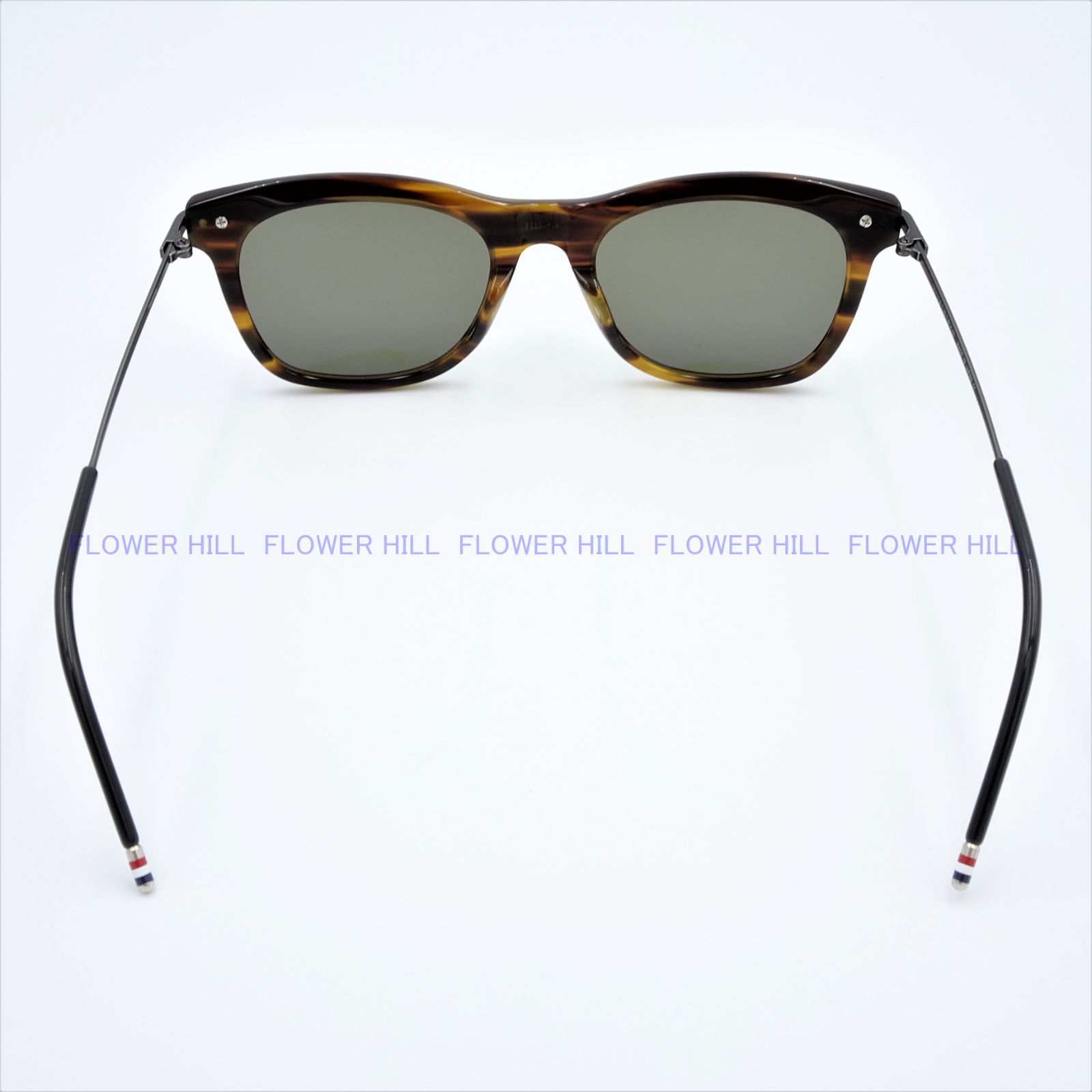 THOM BROWNE トムブラウン サングラス TB-712-B-T-WLT-BLK-52 