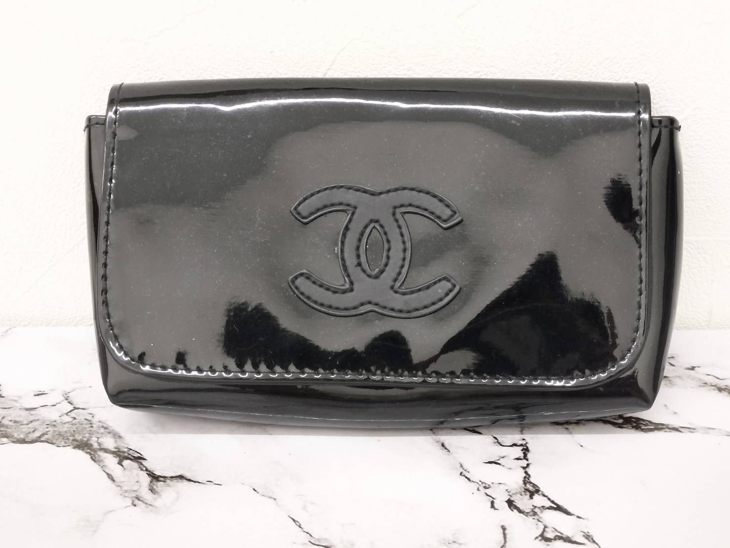 非売品】ノベルティCHANEL シャネル ボディバッグ ウエスト