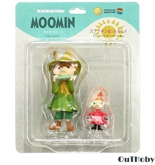 みーくろ さま】moomin ❀ フィギュア リトルミィ | www.bangplanak.com