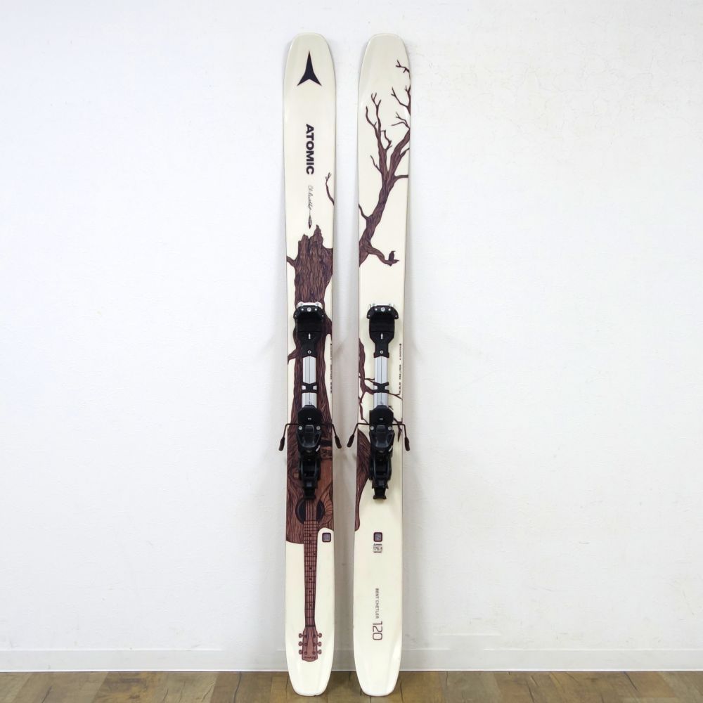 アトミック ATOMIC BENT CHETLER 120 176cm ビンディング TYROLIA 