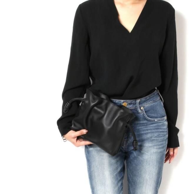 ペ フラメンコクラッチバッグ