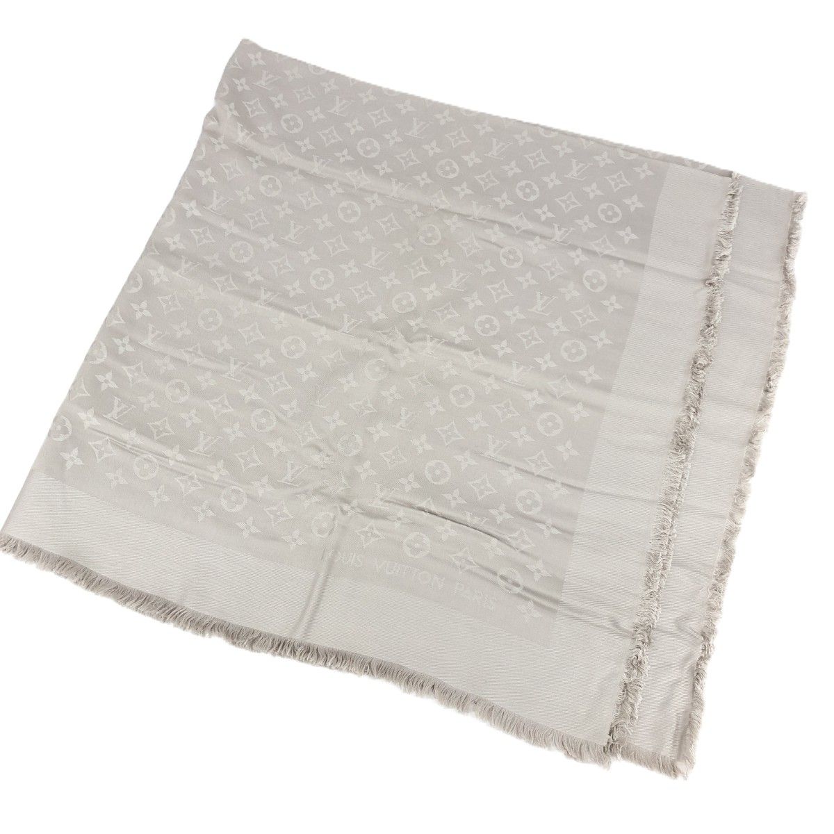 ルイ・ヴィトン　大判 ショール・ストール　モノグラム　401910 楽天市場】LOUIS VUITTON 【ルイ・ヴィトン】401910 スカーフ