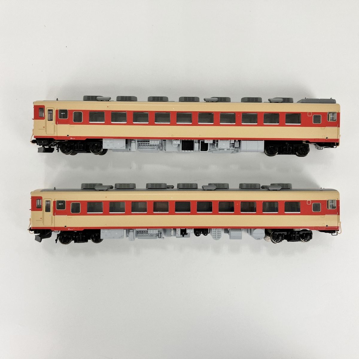 寒地型 冷房改造車