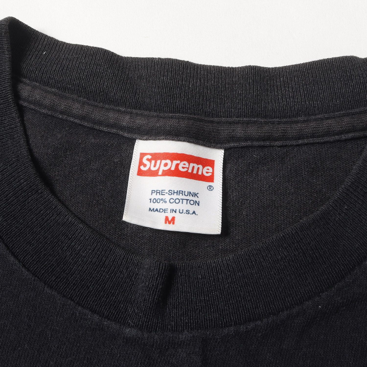 Supreme シュプリーム Tシャツ サイズ:M / 00s バブル グラフィティ