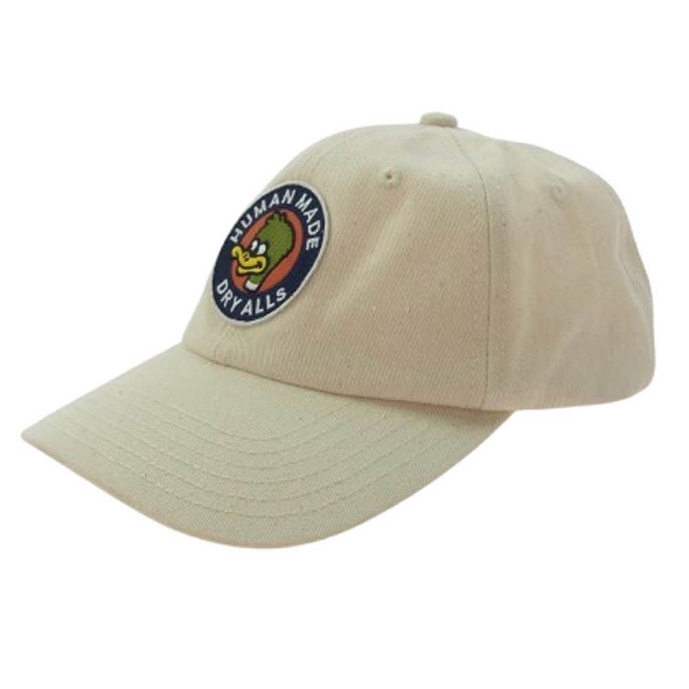 HUMAN MADE ヒューマンメイド 25SS HM29GD048 6PANEL TWILL CAP