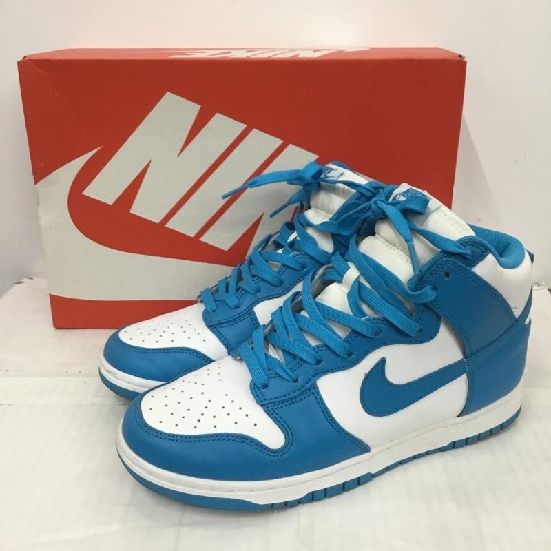 NIKE ナイキ スニーカー DD1399-400 DUNK HI RETRO 26cm 箱有 - メルカリ