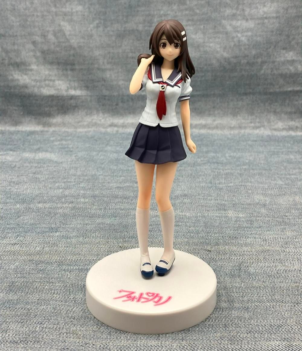 フォトカノ フォトセッション フィギュア 新見遙佳 フリュー レビュー フリュー フォトカノ フォトセッションフィギュア1