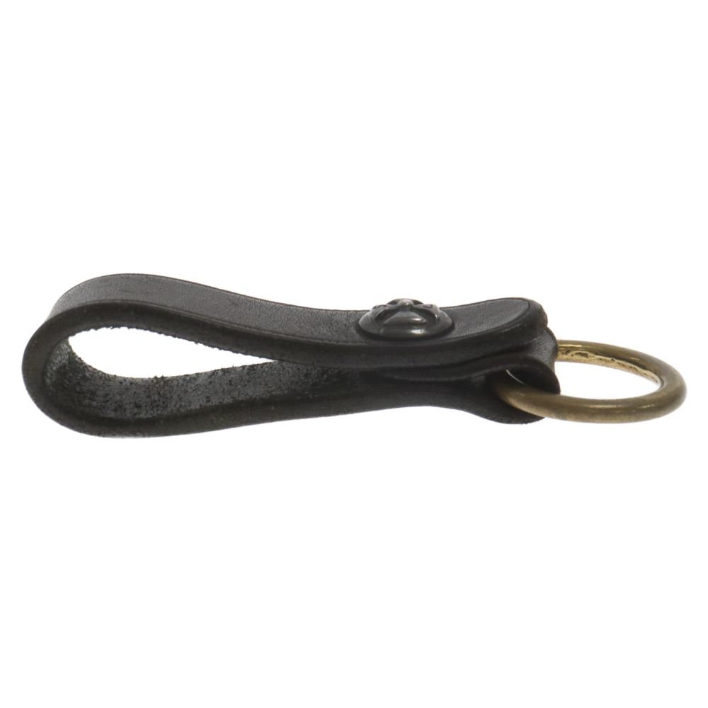 STOP LIGHT (ストップライト) アイアンクロス レザーベルトループ