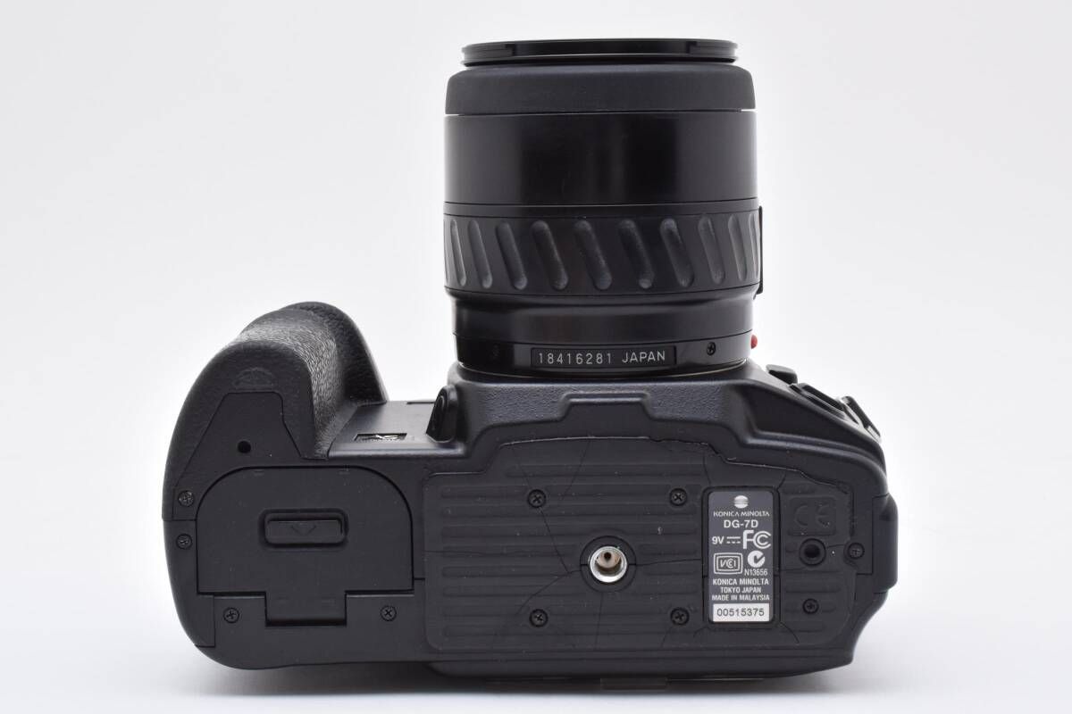 ミノルタ MINOLTA α-7 DIGITAL レンズセット MINOLTA α-7 DIGITALセット