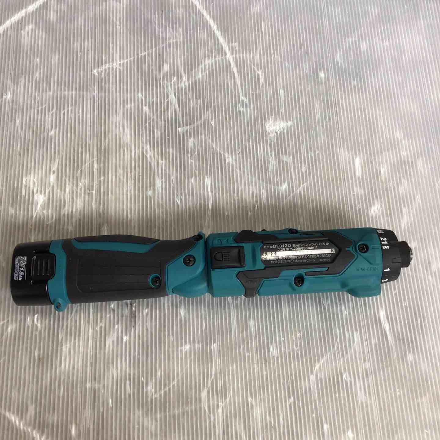 makita コードレスドリルドライバー