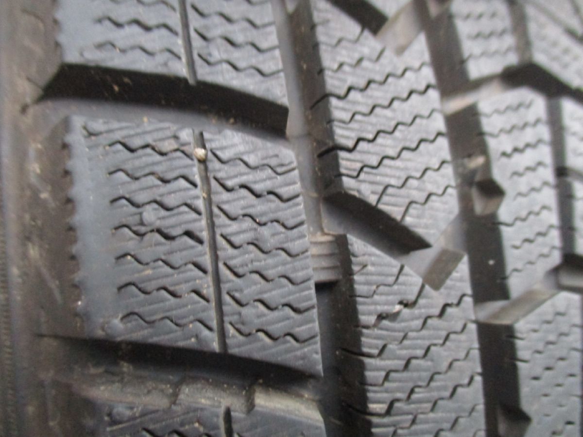 ☆195/65R15 BRIDGESTONE/VRX3 23年製 スタッドレス 2本 ブリヂストン