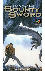 SFCソフト「バウンティ・ソード」中古動作品1個の出品です。 値下げ】バウンティ・ソード - メルカリ