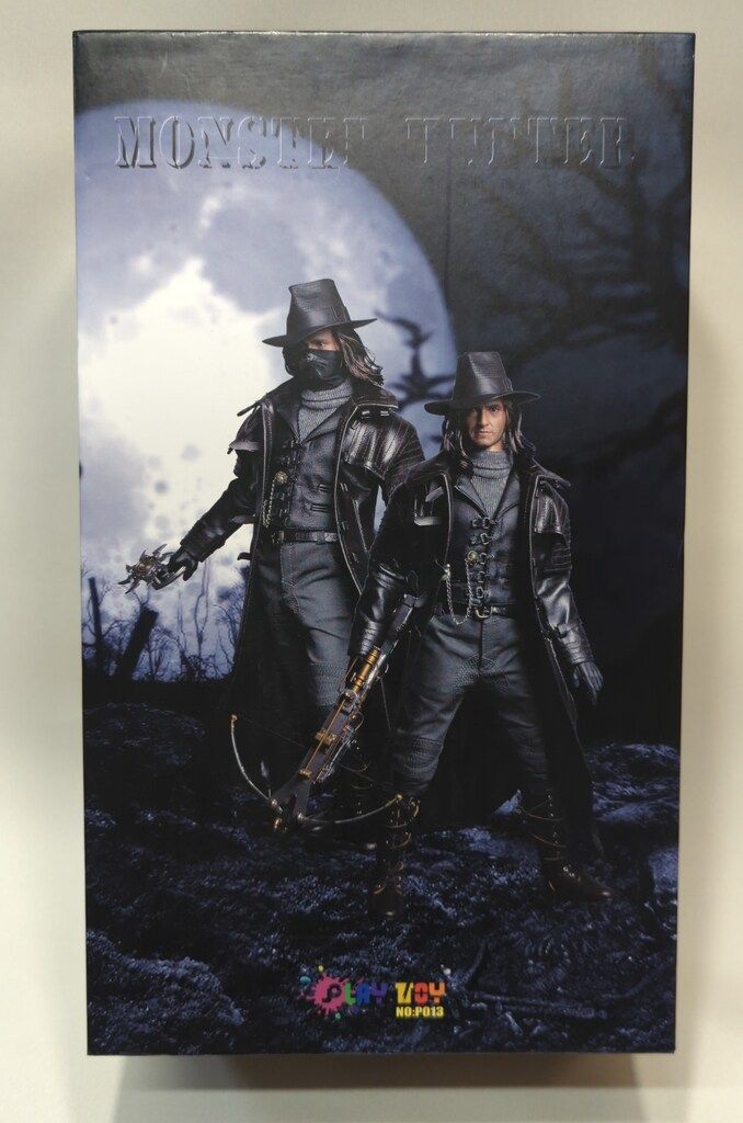 PLAYTOY 1|6th scale collectible figure Monster Hunter