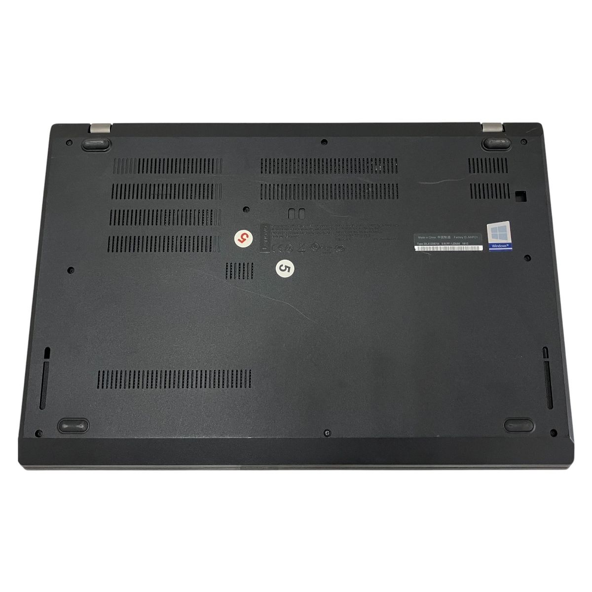 LENOVO ThinkPad