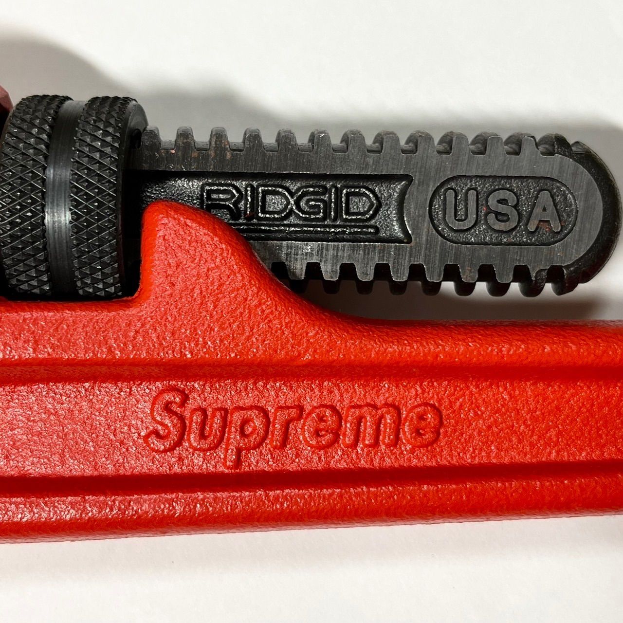 管理番号SUPREME 20aw RIDGID PIPE WRENCH シュプリーム リジッド