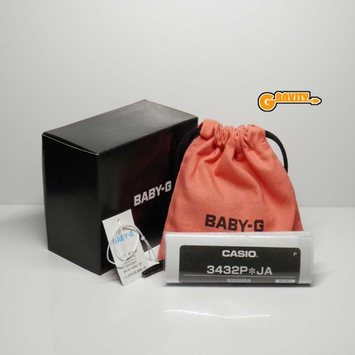 カシオ　G-shock baby-g BGD-5000MD 洗浄済み　美品 CASIO(カシオ)Baby-G(べビージー）BGD-5000-7JF ホワイト マルチ