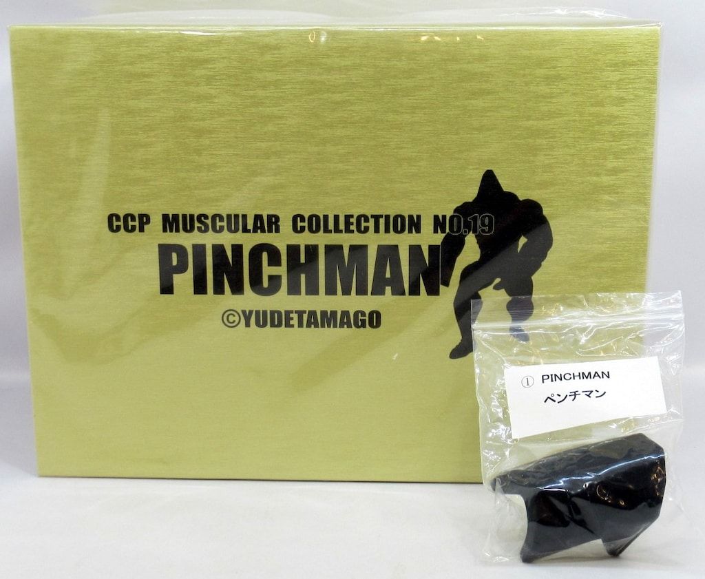 CCP キン肉マンMuscularCollection ペンチマン原作