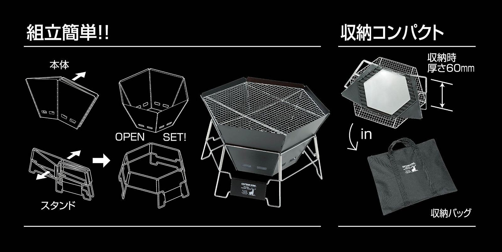 1台3役