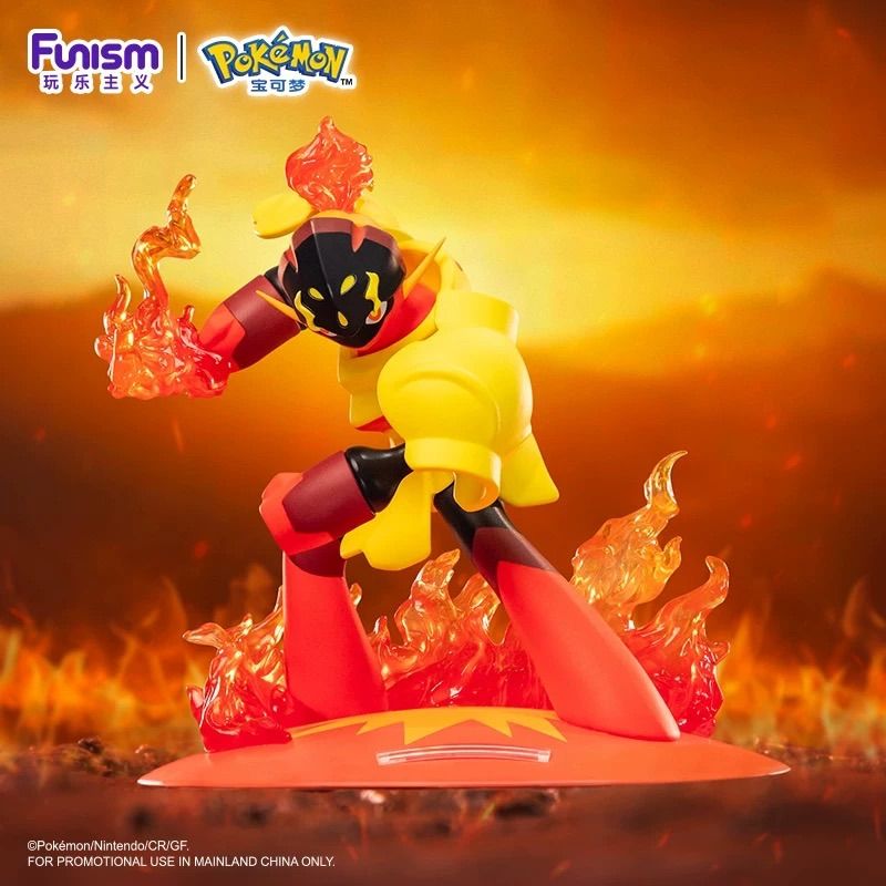 【新品】海外限定　ポケモン　ソウブレイズ&グレンアルマ　Funism ポケモンセンターNAKAYAMA on X: 