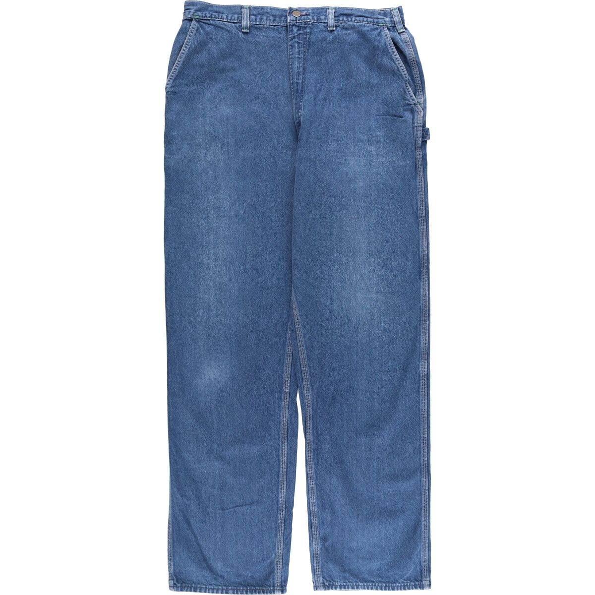 古着 60~70年代 オシュコシュ Osh kosh デニムペインターパンツ メンズw34相当 ヴィンテージ|eaa584858