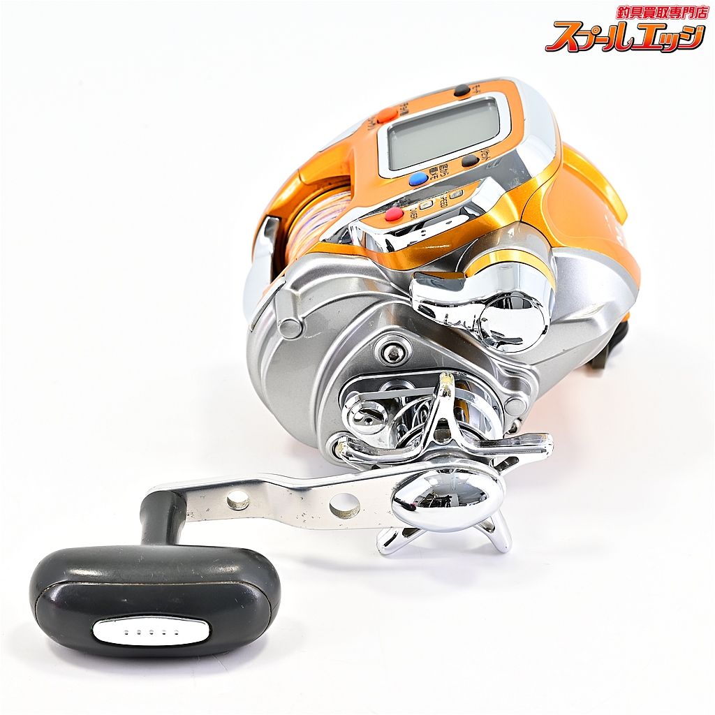 新品 ダイワ メガツイン シーボーグ500MT 電動リール 船/船釣り/電動