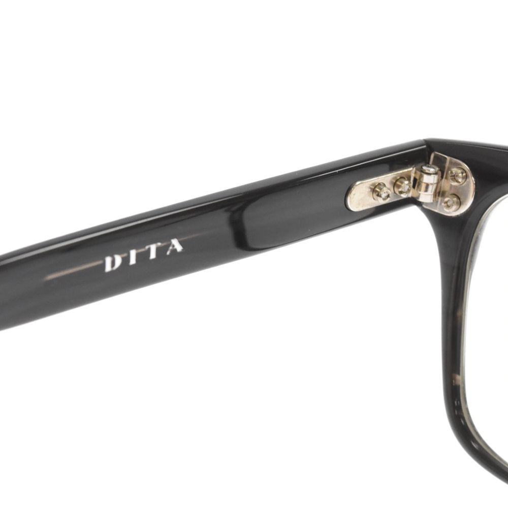 DITA (ディータ) Verve ウェリントン サングラス 眼鏡 ブラック - メルカリ