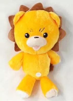 中古】ぬいぐるみ コン スーパーDXハイクオリティコンぬいぐるみ