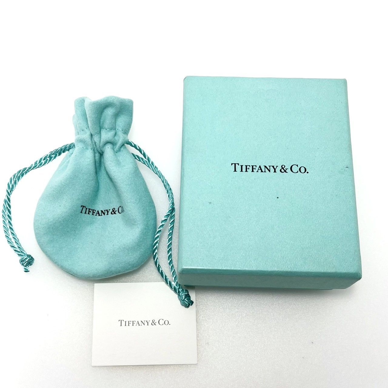 値下げ！Tiffany&Co. ティファニー ハードウェア ボール リング Ag925 