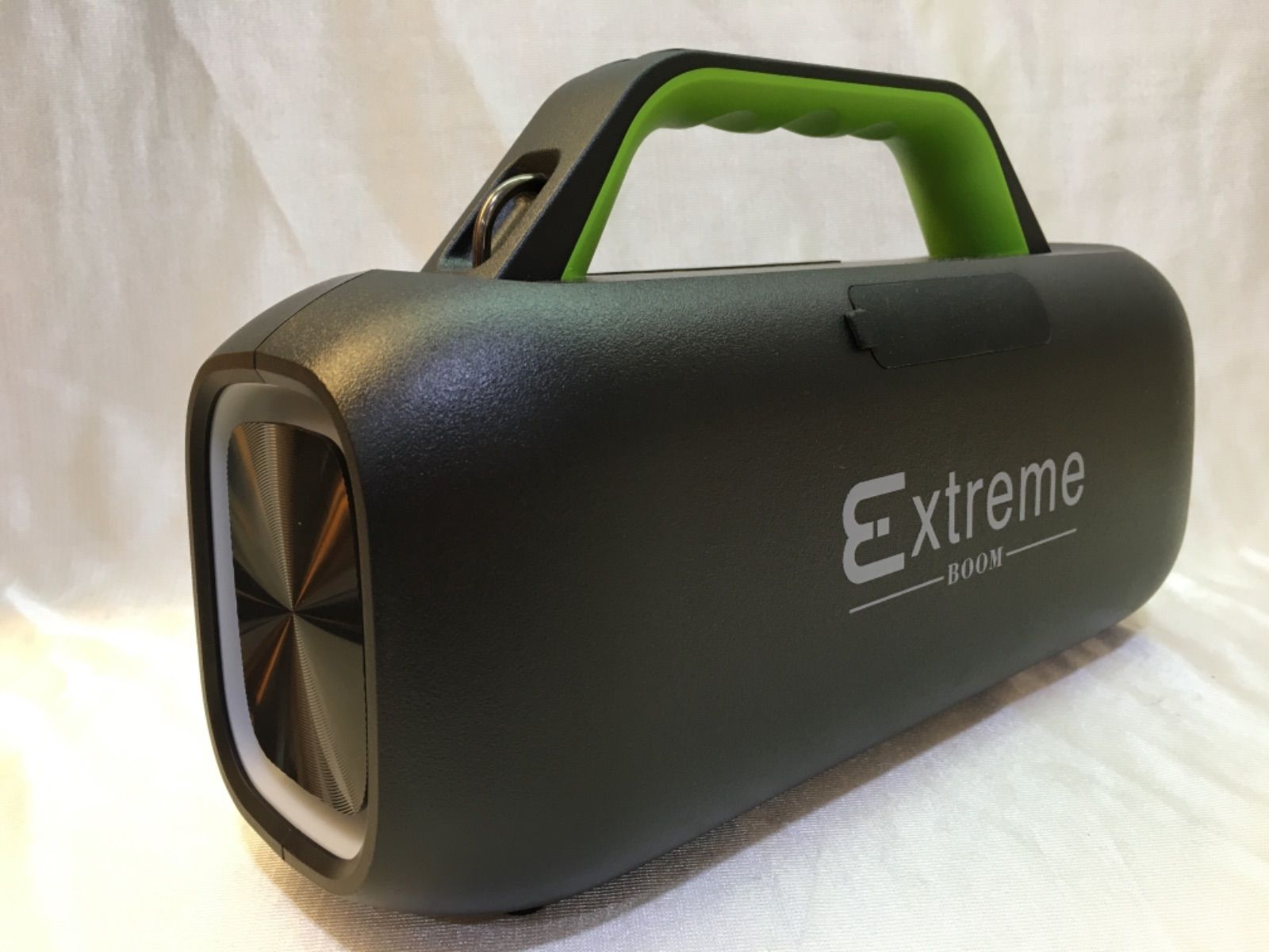 オーディオ機器 DOSS Extreme Boom S SPEAKER グリーン