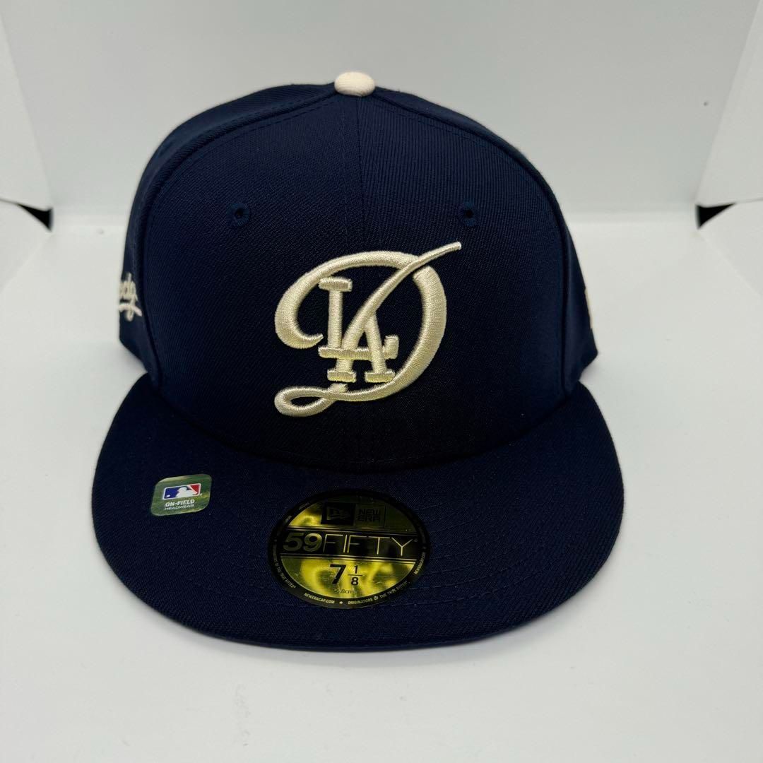 B65 ニューエラ MLB City Connect シティコネクト ドジャース - メルカリ