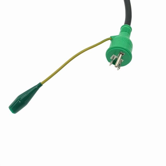 学問的な NICHIDO 日動工業 防雨型ポッキン延長ブレーカー PBW-EK10-T 過負荷漏電保護兼用 10m