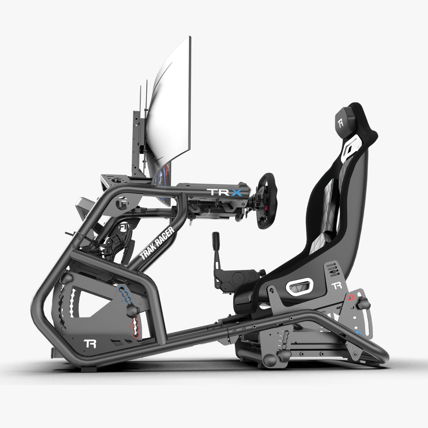 Trak Racer ALPINE BLACK RACING TRX 2023 アルピーヌレーシング