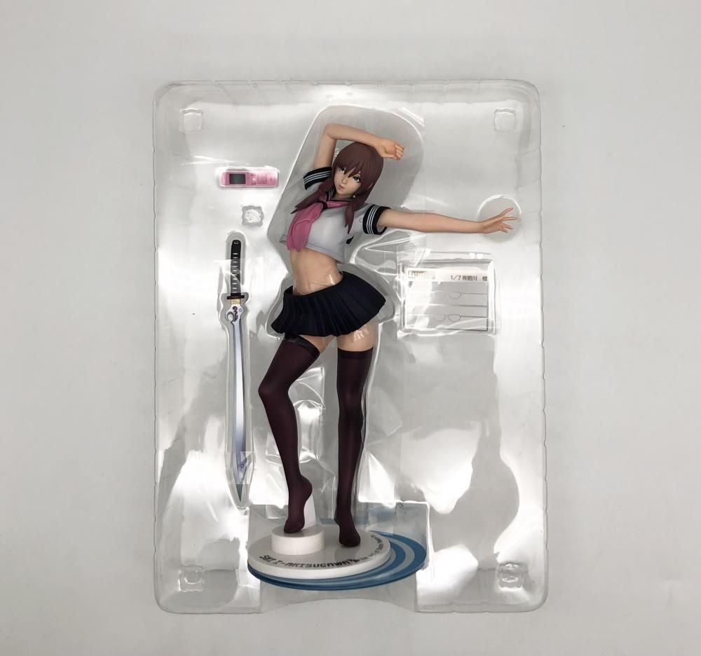 中古】開封 KOTOBUKIYA コトブキヤ The Art of Shunya Yamashita 山下しゅんや ARTFX 1/7 有栖川椎[17]  - メルカリ