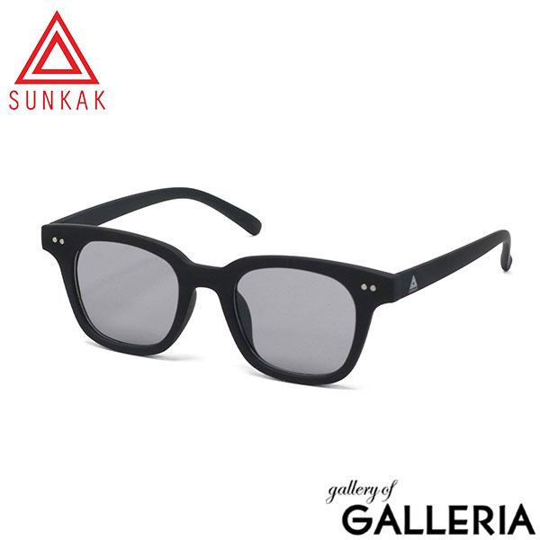 SUNKAK サンカク　サングラス　ウェリントン型 サングラス ウェリントン(四角)型 | すべての商品 | ウチダ