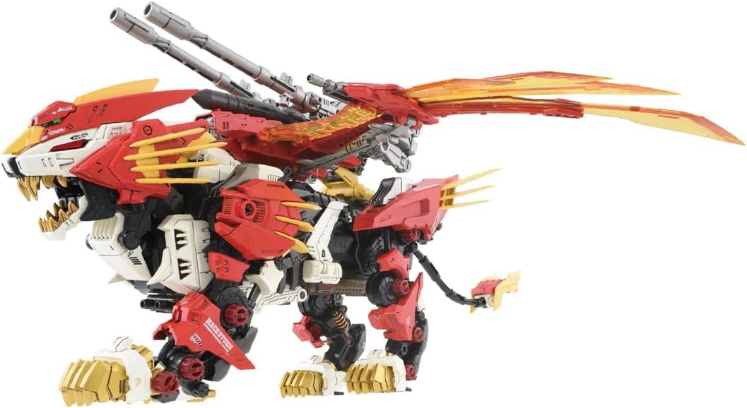 ZOIDS ゾイド AZ-06 ライガーゼロフェニックス