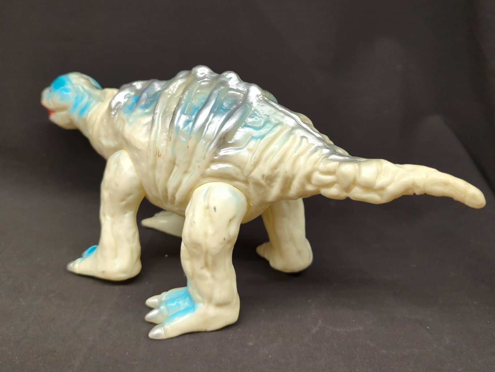 B-CLUB ブルマァク復刻 帰ってきたウルトラマン ステゴン 白成型