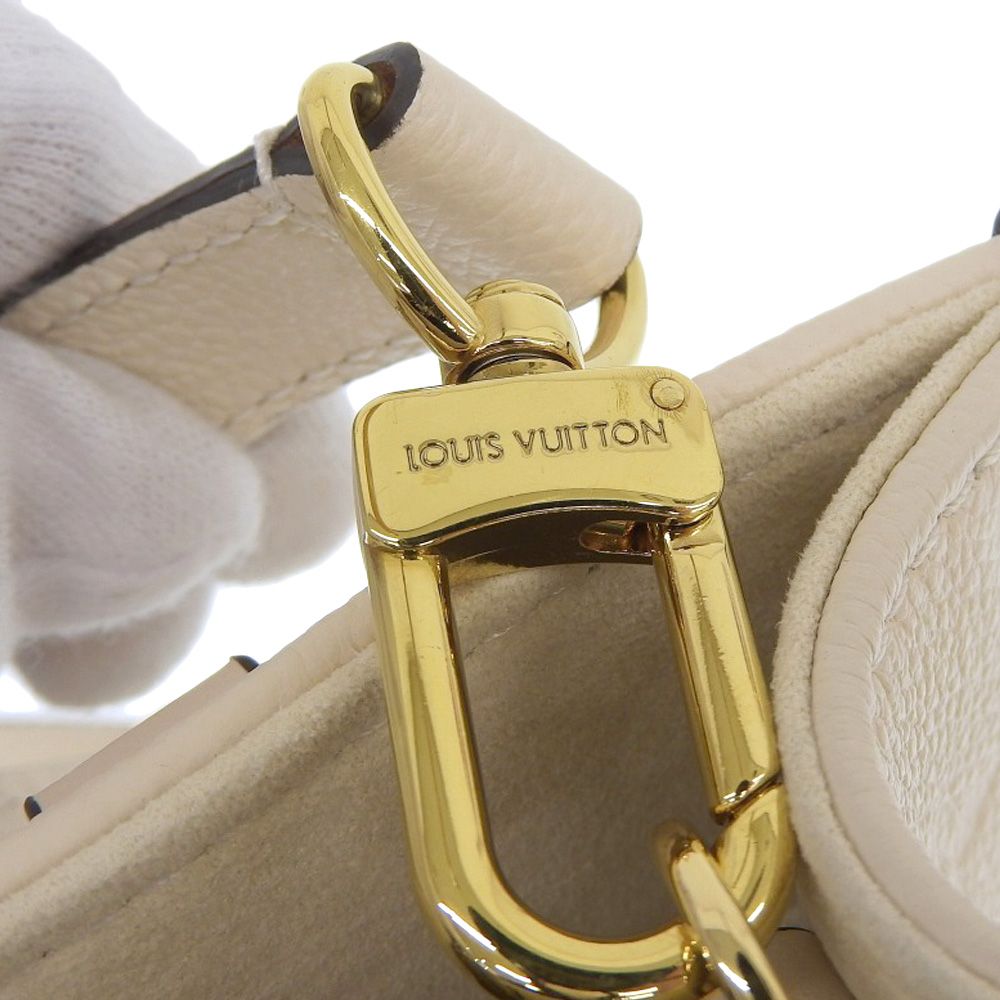 本物保証】 新品同様 ルイヴィトン LOUIS VUITTON モノグラム アン  