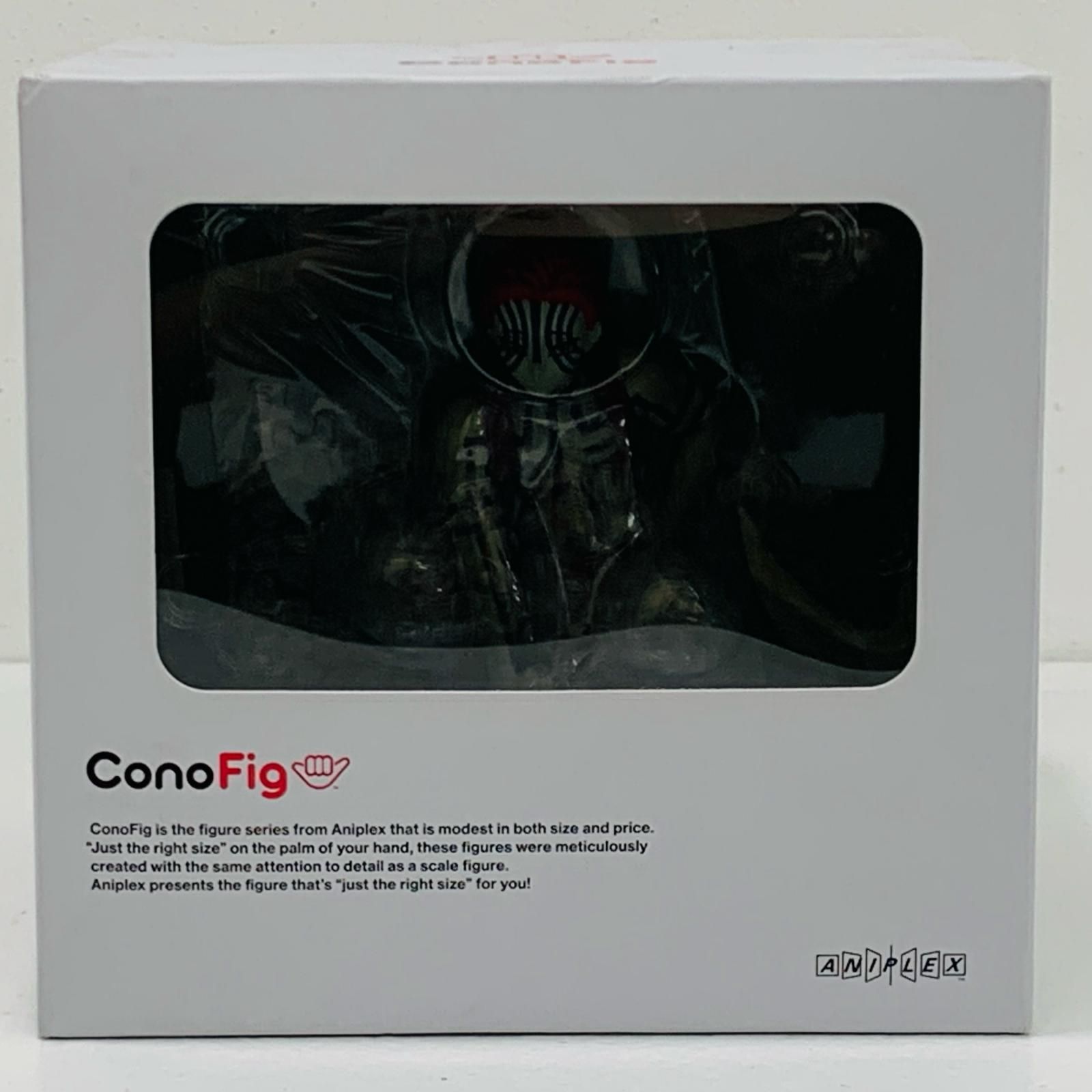 中古 ConoFig猗窩座「鬼滅の刃」アニメイト＆ANIPLEX+限定