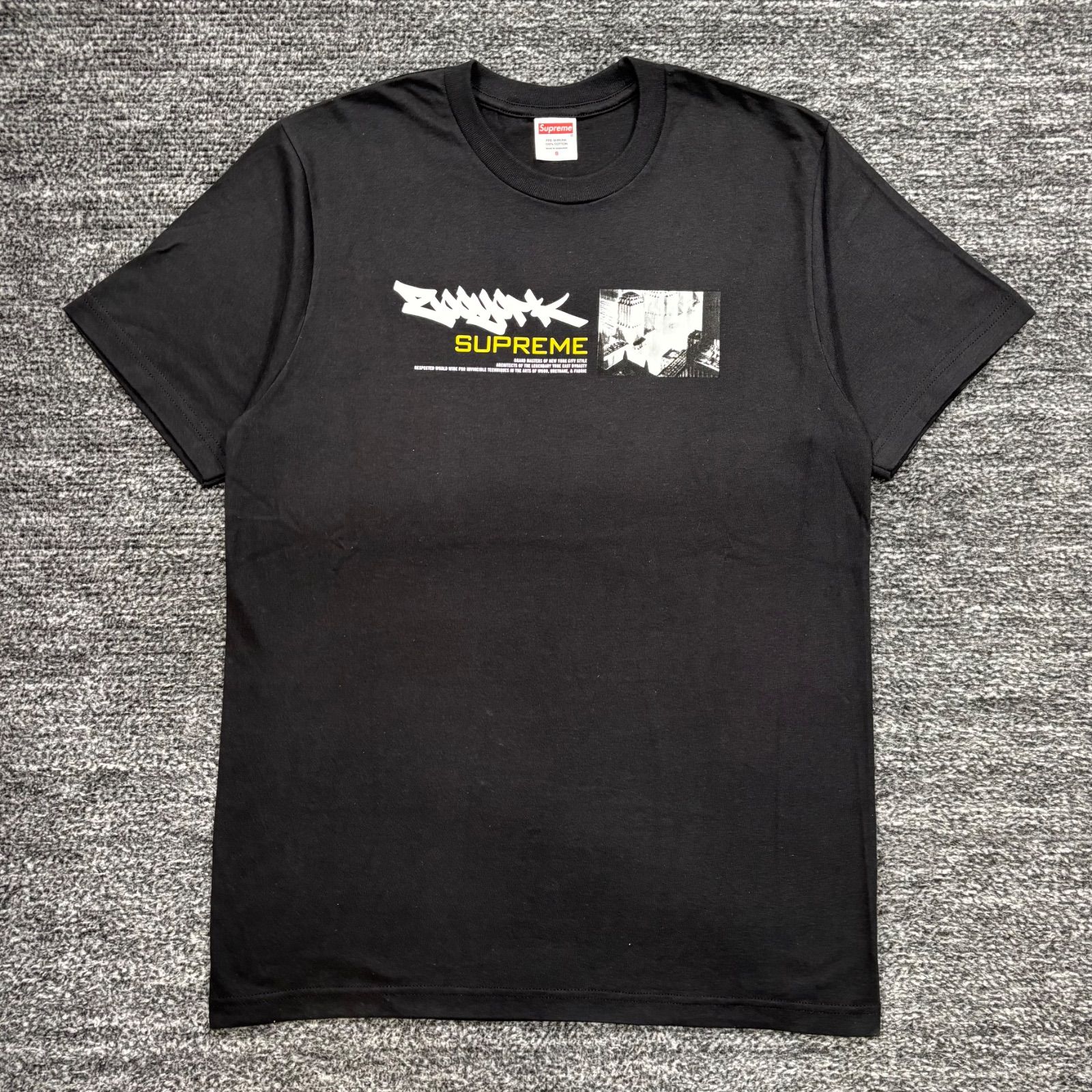 Supreme/Zoo York Dynasty Tee ブラック Lサイズ Supreme Zoo York Dynasty Tee Black Men's - SS25 - US