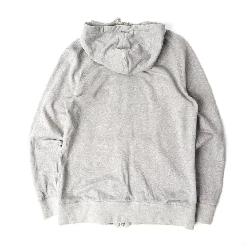 HELMUT LANG グレー アームカバー コットンシルクアームカバー