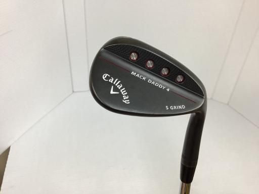 Callaway - 最終値下げ！キャロウェイ　MACK DADDY 4  ウェッジ　50° キャロウェイゴルフ MACK DADDY 4 ウェッジ クロムメッキ